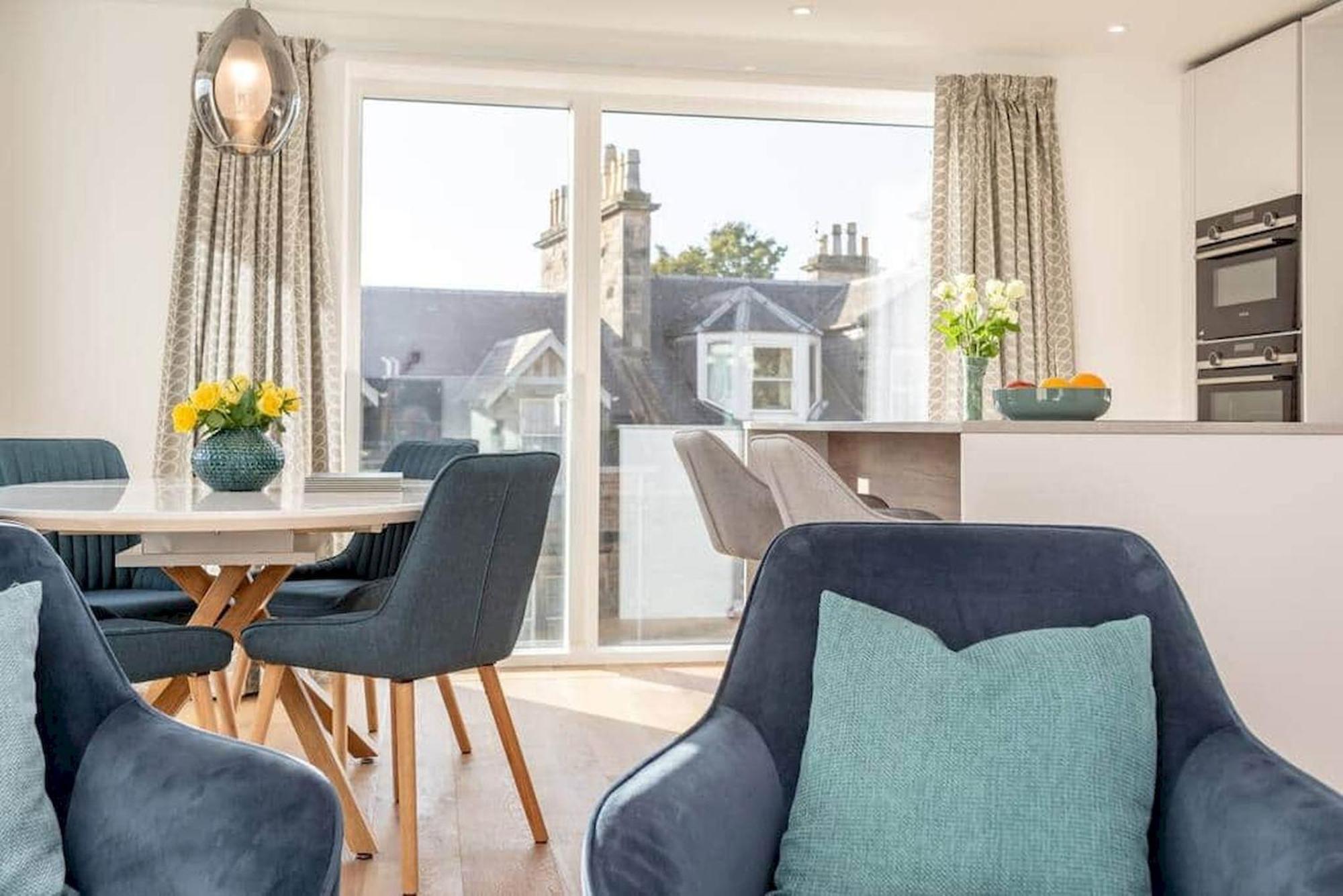 Lade Braes Apartments - No 22D St Andrews Eksteriør bilde