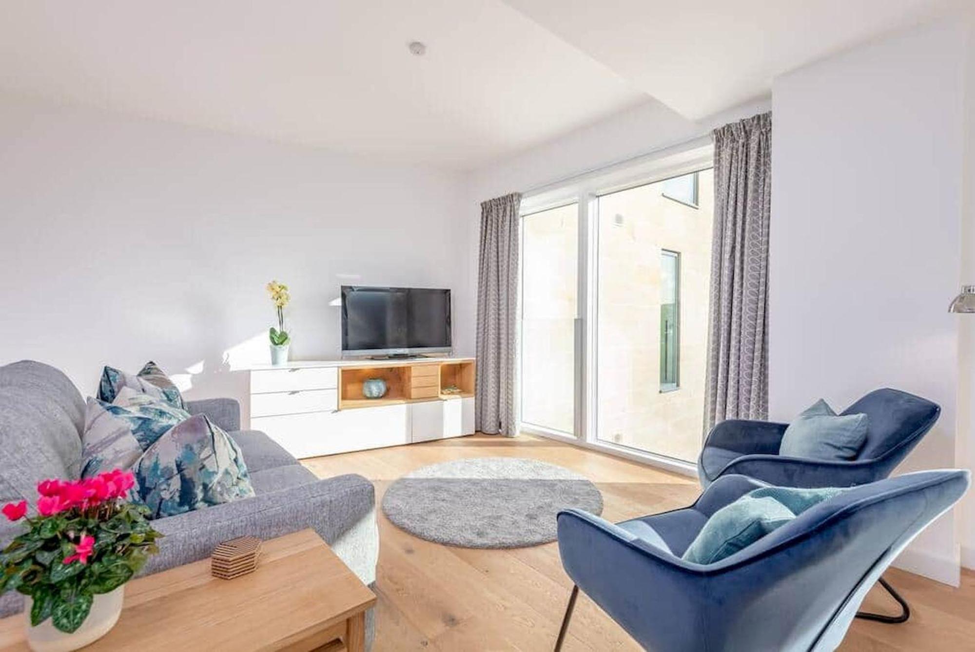 Lade Braes Apartments - No 22D St Andrews Eksteriør bilde