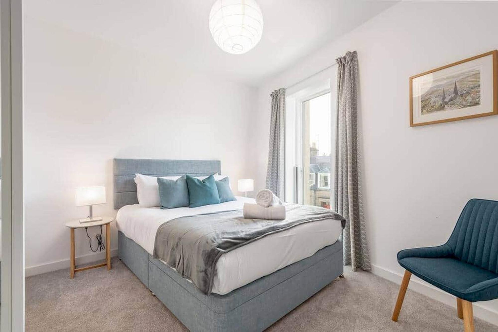 Lade Braes Apartments - No 22D St Andrews Eksteriør bilde