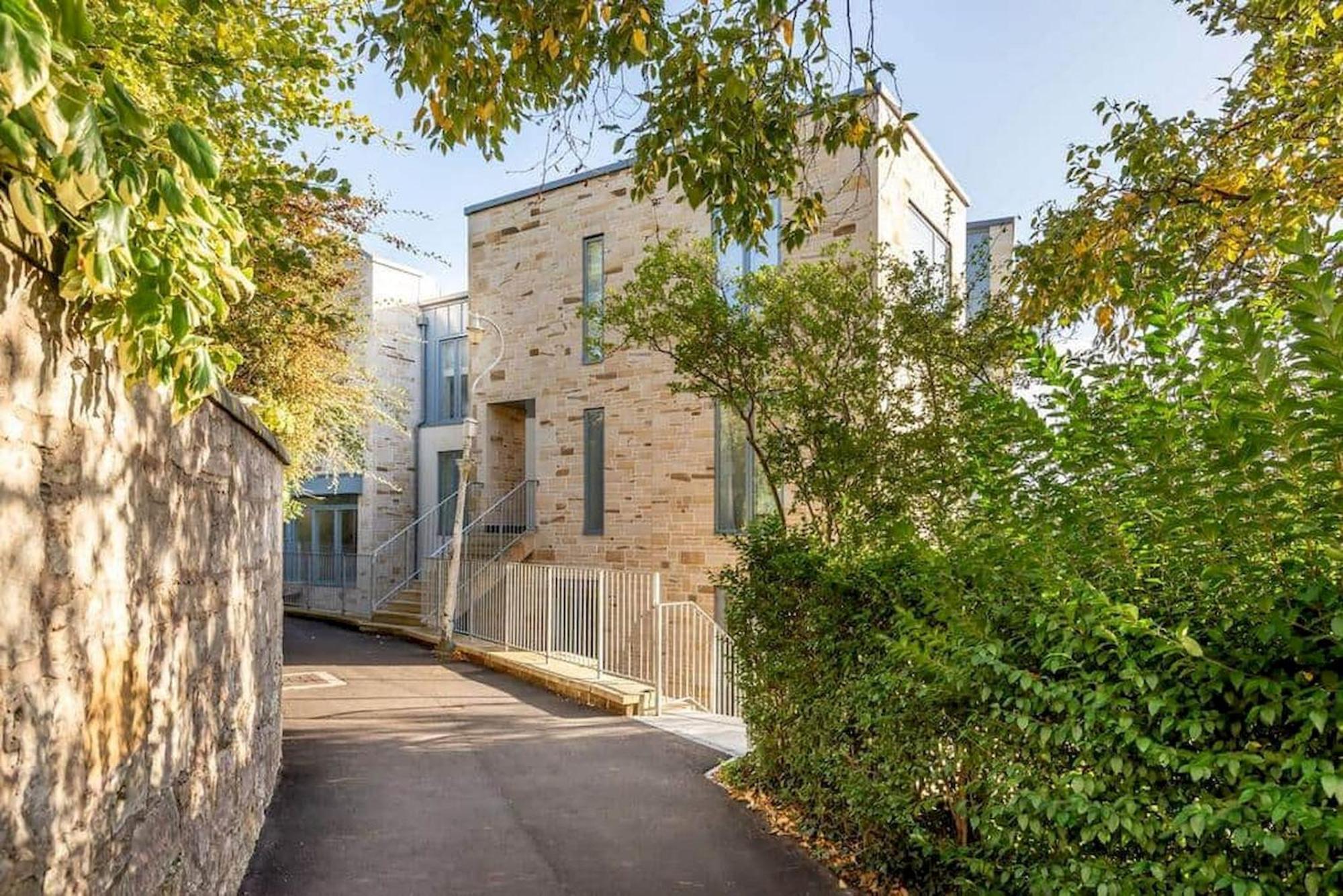 Lade Braes Apartments - No 22D St Andrews Eksteriør bilde