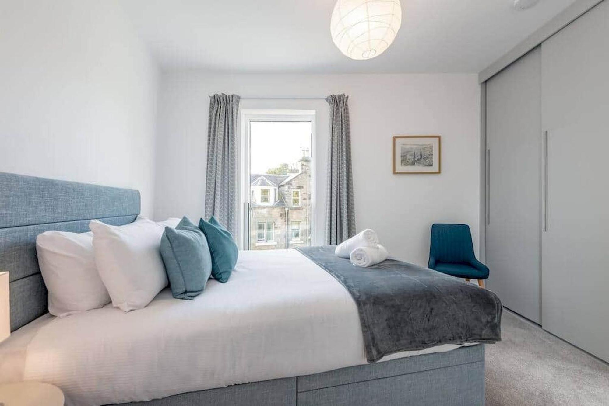 Lade Braes Apartments - No 22D St Andrews Eksteriør bilde