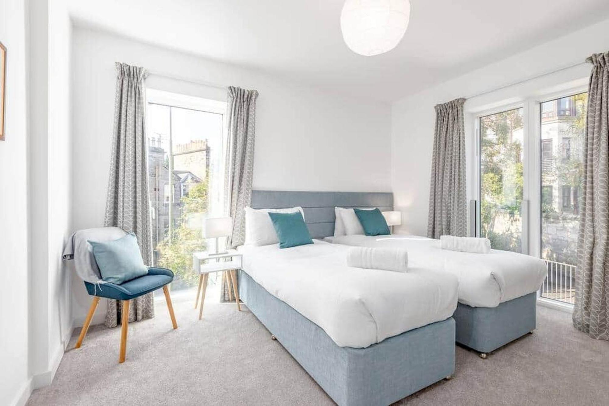 Lade Braes Apartments - No 22D St Andrews Eksteriør bilde