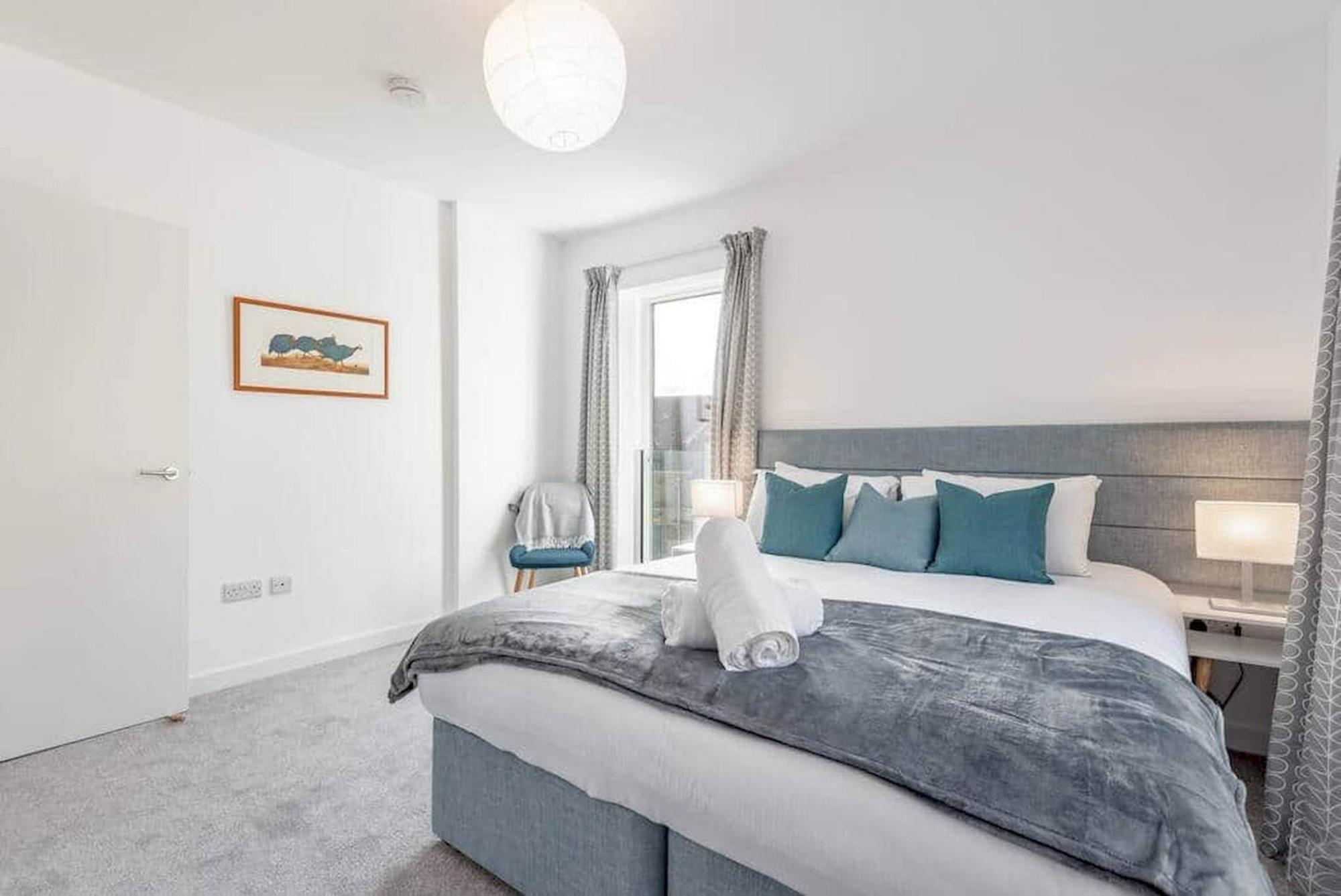 Lade Braes Apartments - No 22D St Andrews Eksteriør bilde