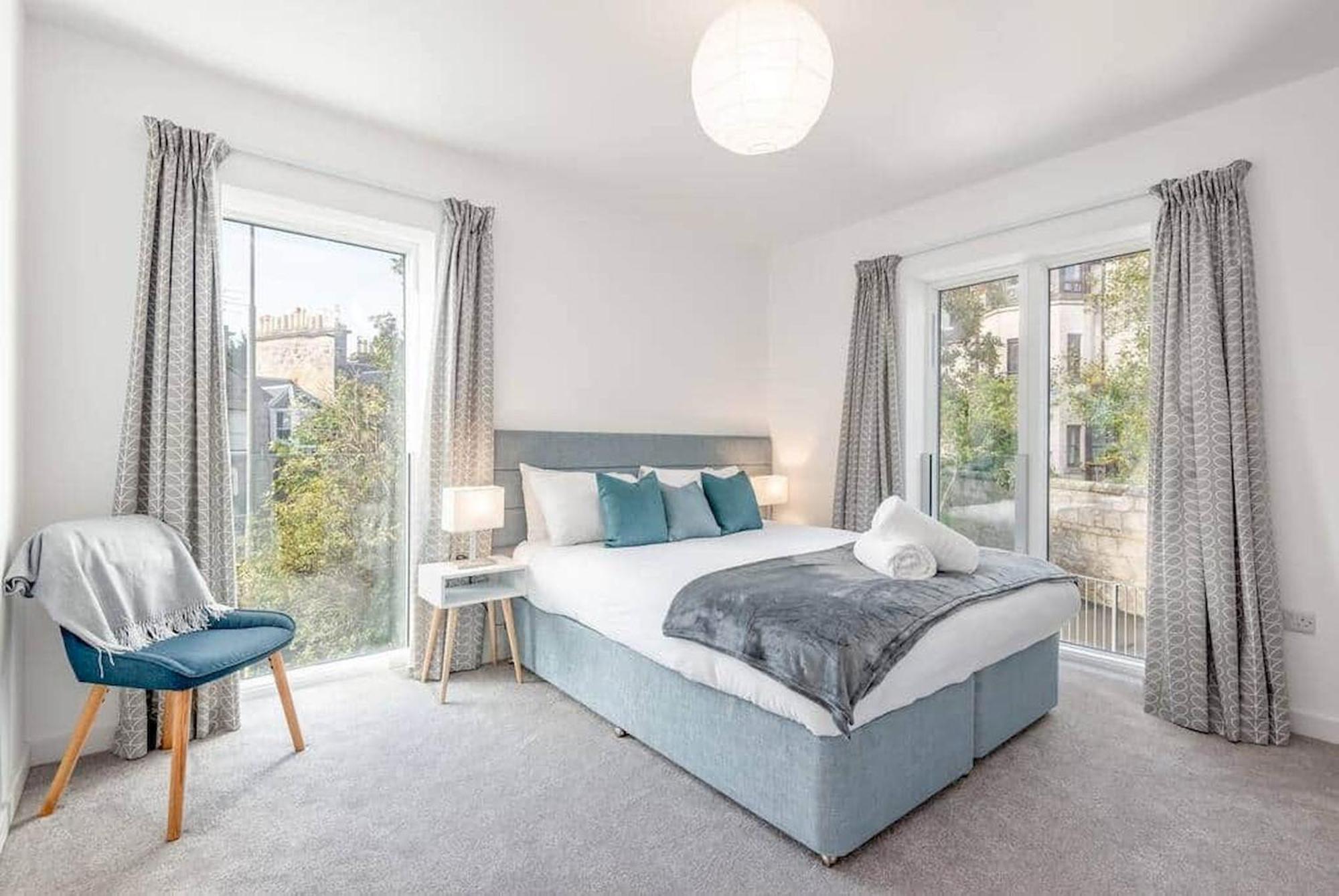 Lade Braes Apartments - No 22D St Andrews Eksteriør bilde